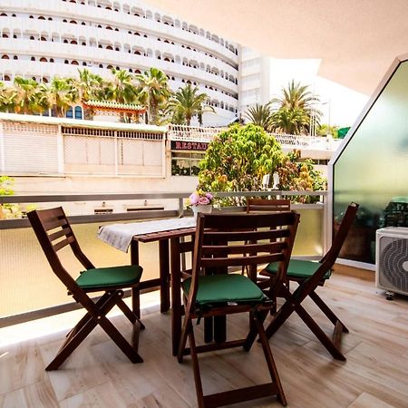 Los Elefantes Apartment San Bartolomé 외부 사진