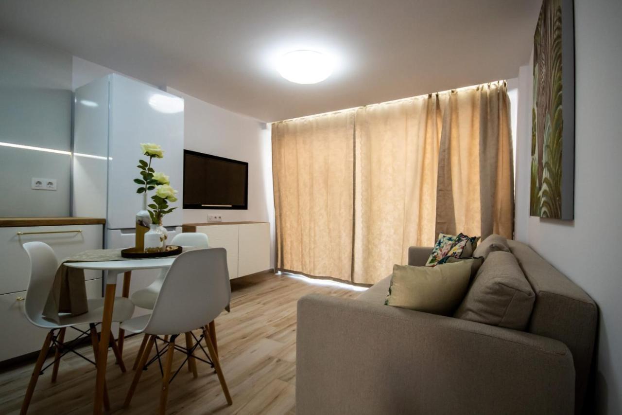 Los Elefantes Apartment San Bartolomé 외부 사진