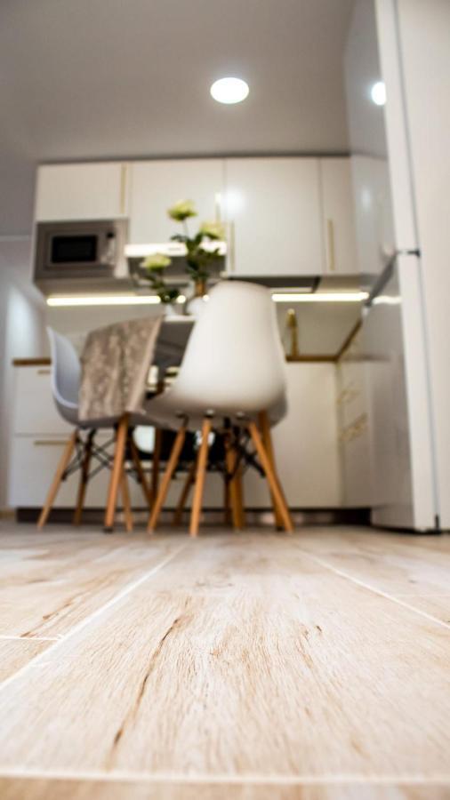 Los Elefantes Apartment San Bartolomé 외부 사진