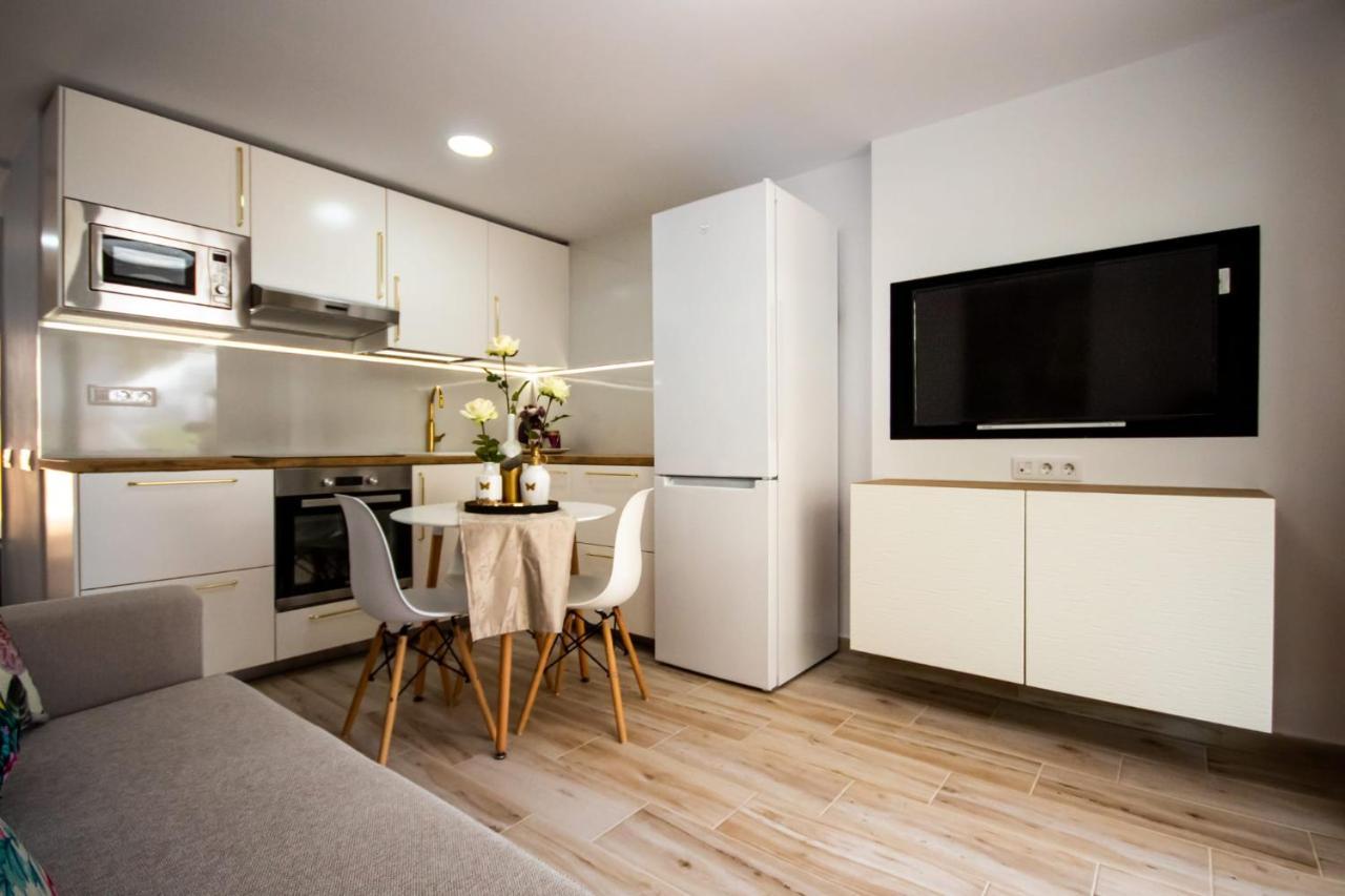 Los Elefantes Apartment San Bartolomé 외부 사진