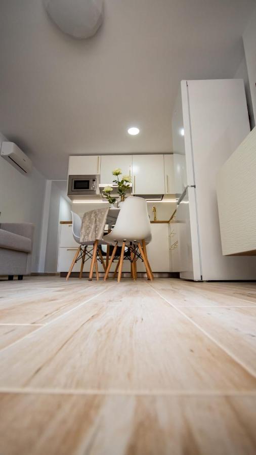 Los Elefantes Apartment San Bartolomé 외부 사진