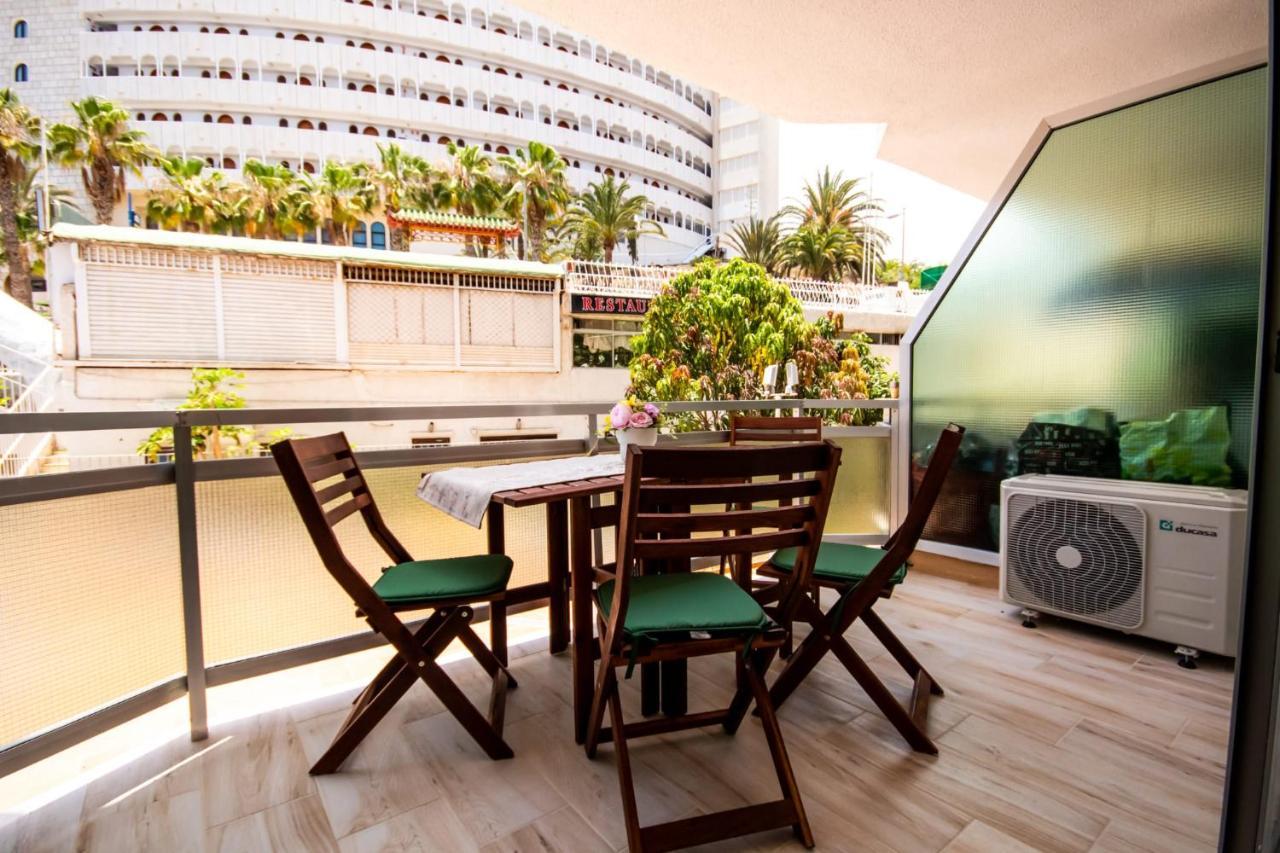 Los Elefantes Apartment San Bartolomé 외부 사진