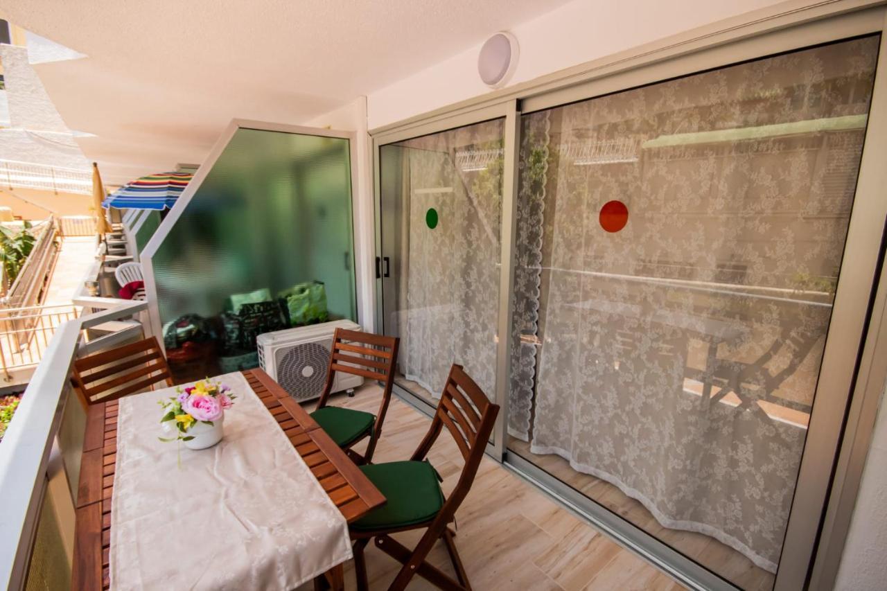 Los Elefantes Apartment San Bartolomé 외부 사진