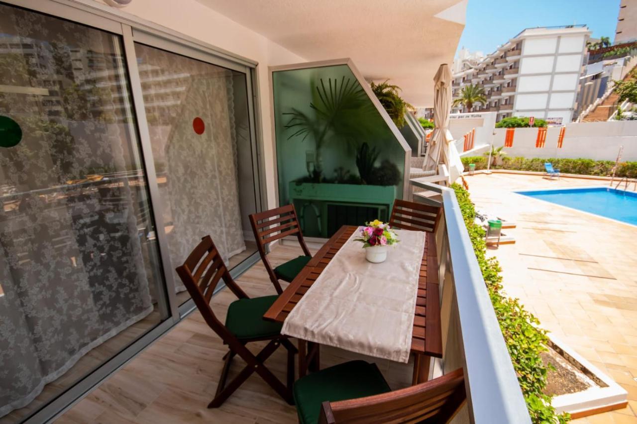 Los Elefantes Apartment San Bartolomé 외부 사진