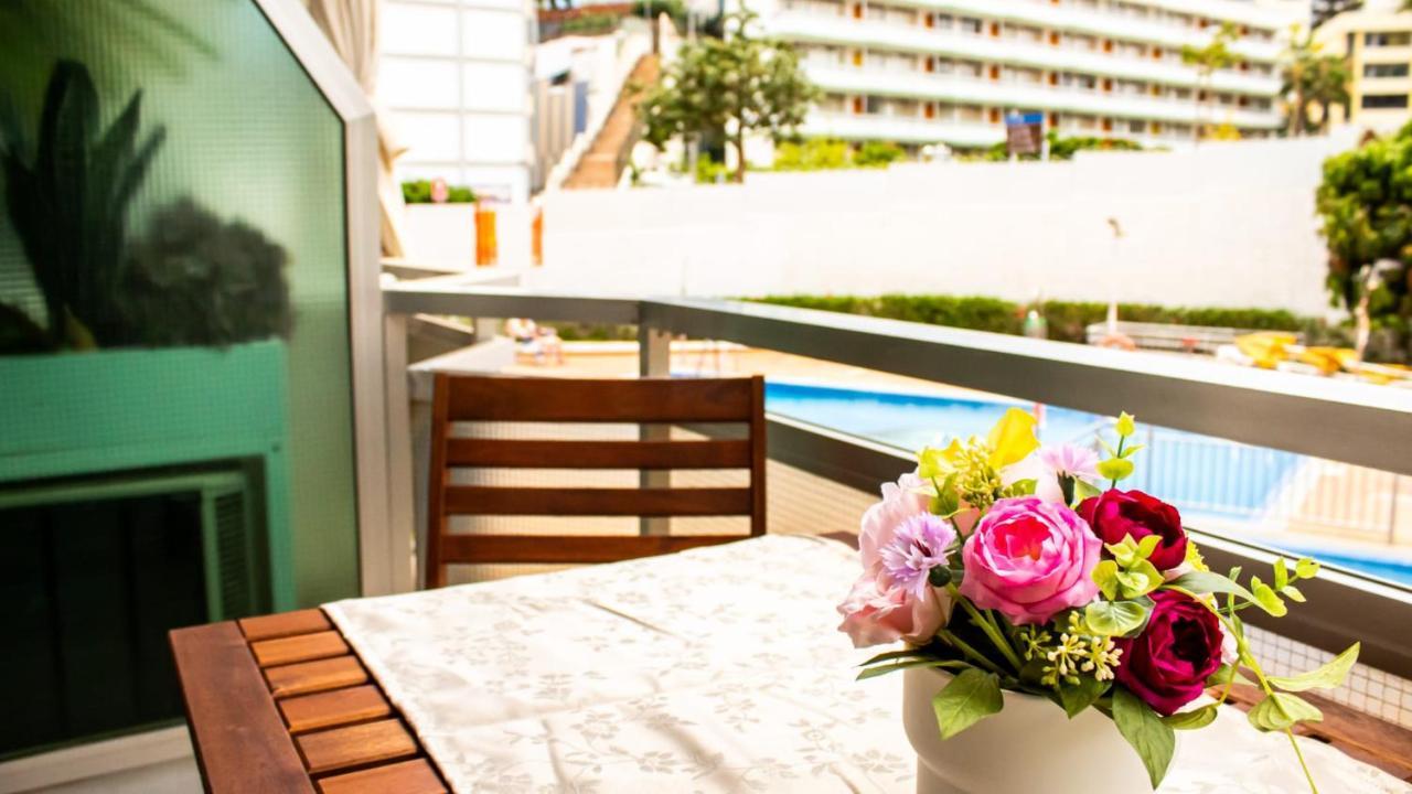 Los Elefantes Apartment San Bartolomé 외부 사진