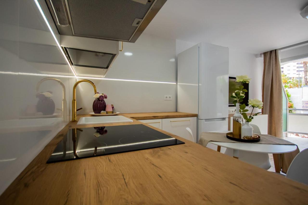 Los Elefantes Apartment San Bartolomé 외부 사진