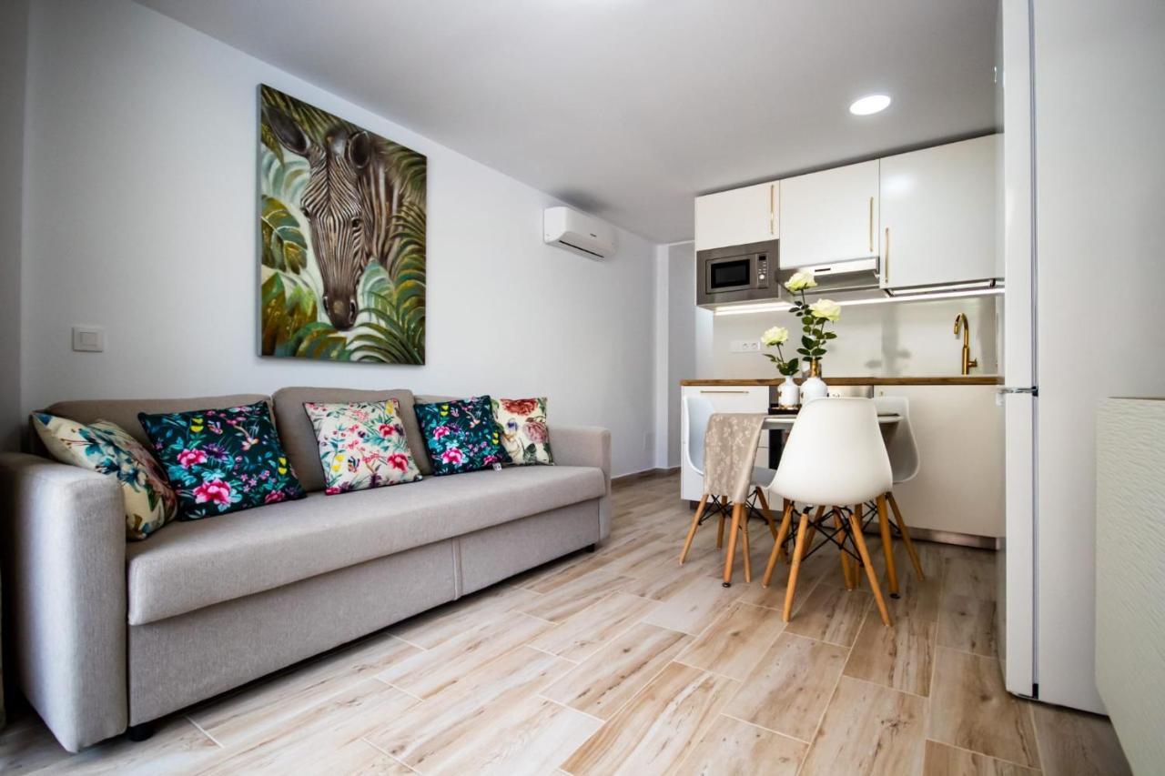 Los Elefantes Apartment San Bartolomé 외부 사진