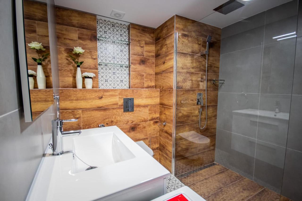 Los Elefantes Apartment San Bartolomé 외부 사진