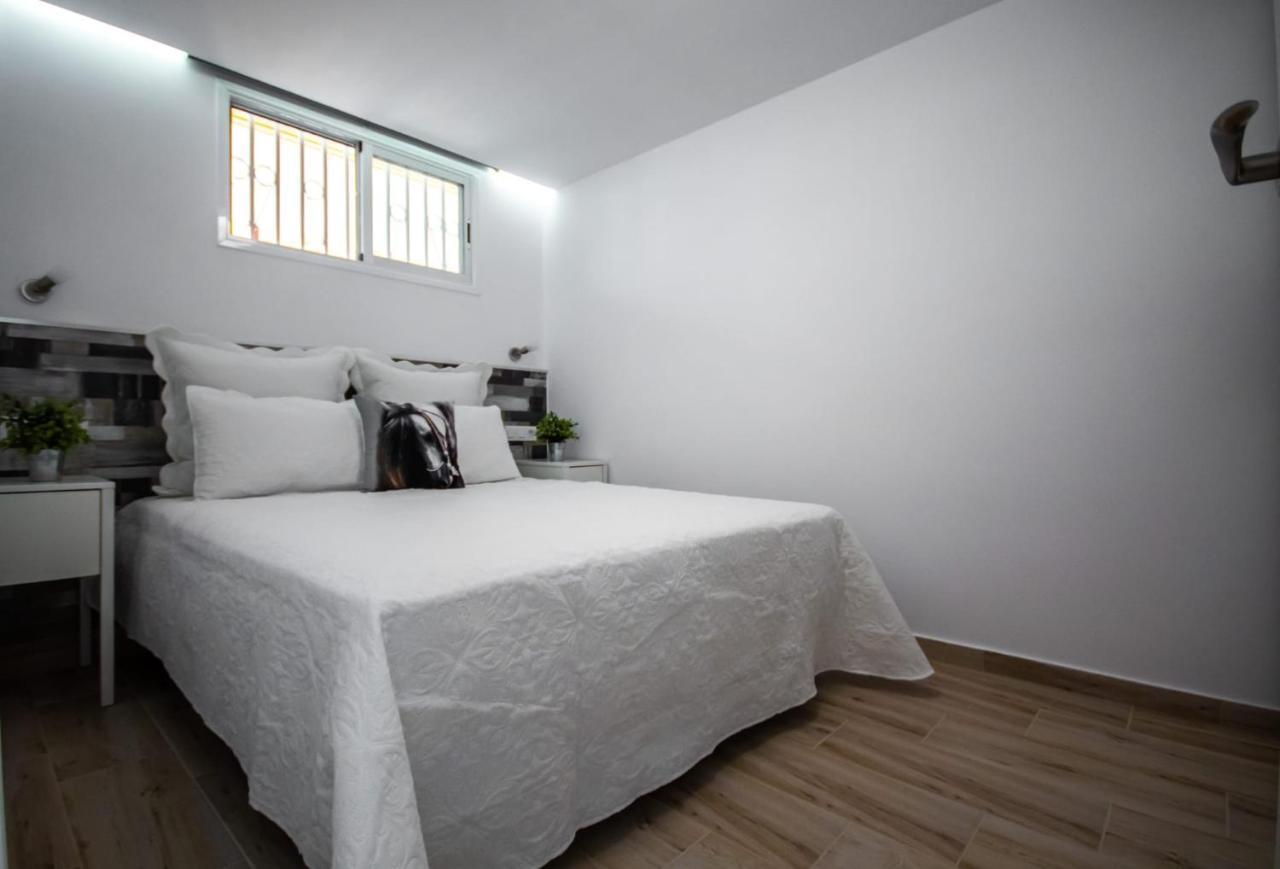 Los Elefantes Apartment San Bartolomé 외부 사진