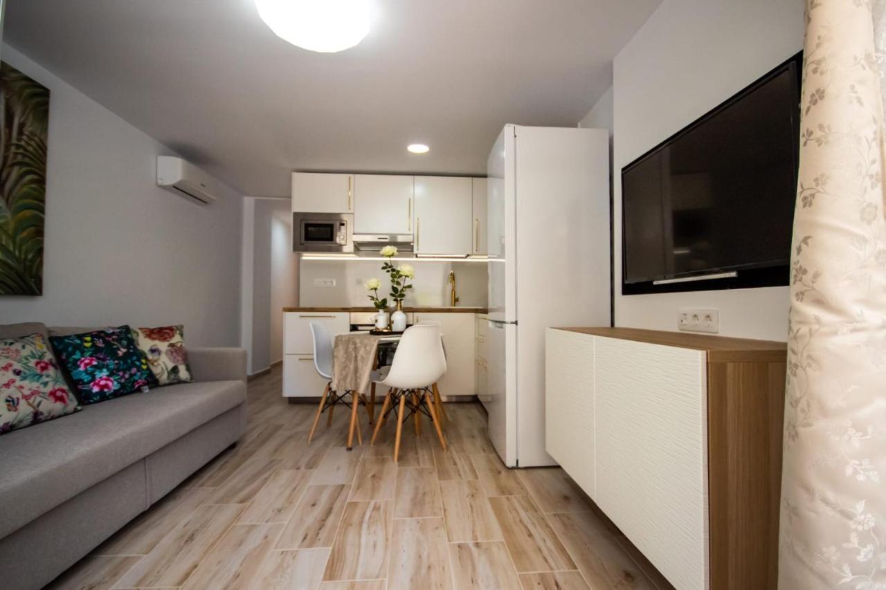 Los Elefantes Apartment San Bartolomé 외부 사진