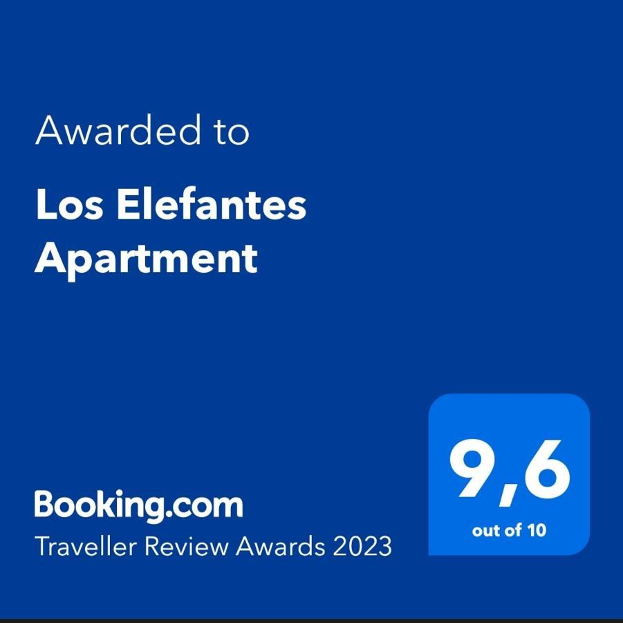 Los Elefantes Apartment San Bartolomé 외부 사진